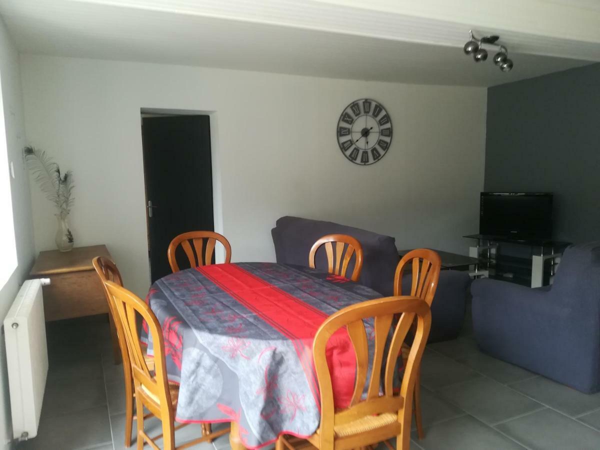 Maison A La Ferme Saint-Aubin-le-Monial 외부 사진